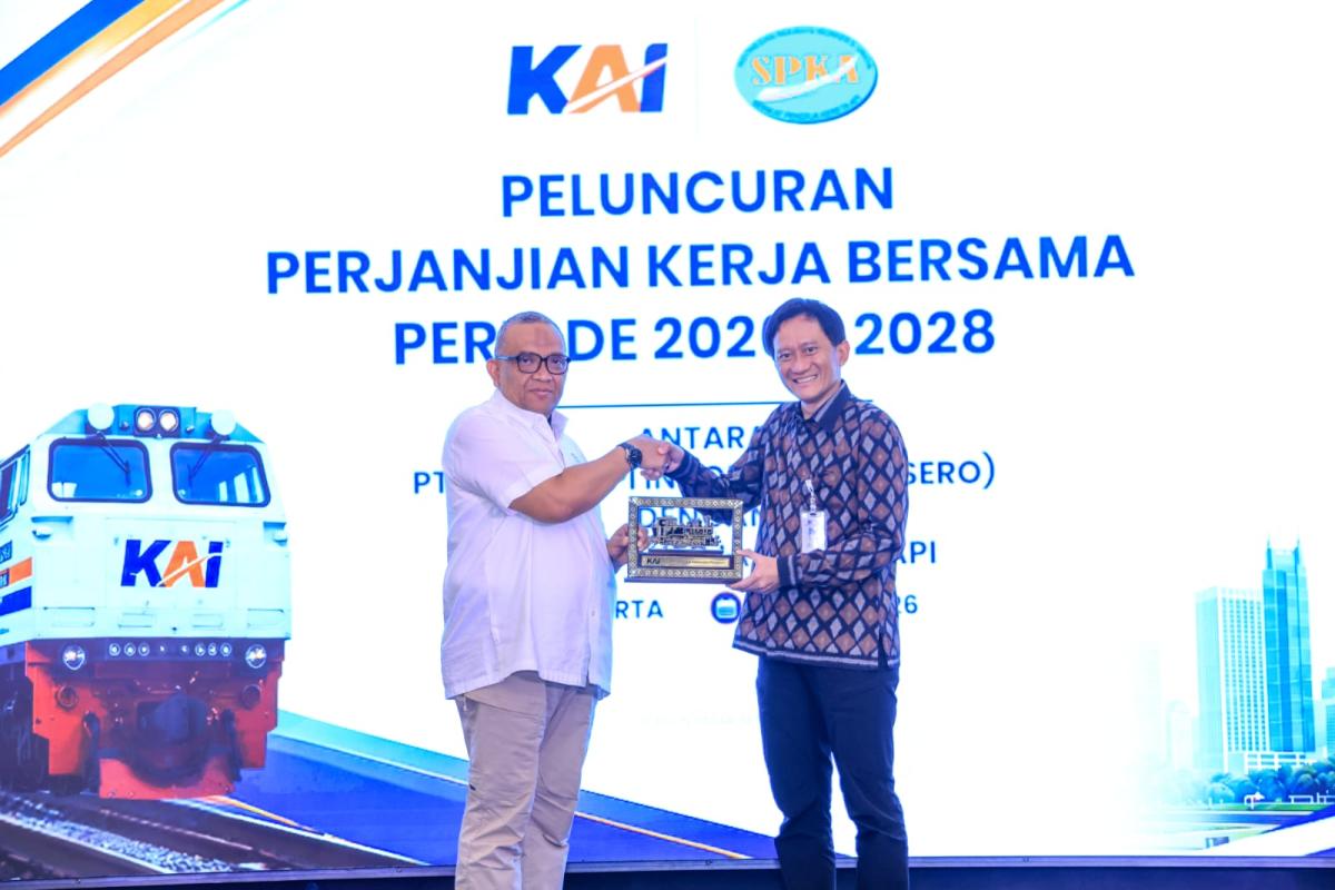 Wamenaker: PKB Cerminkan Hubungan Industrial yang Sehat dan Berkeadilan